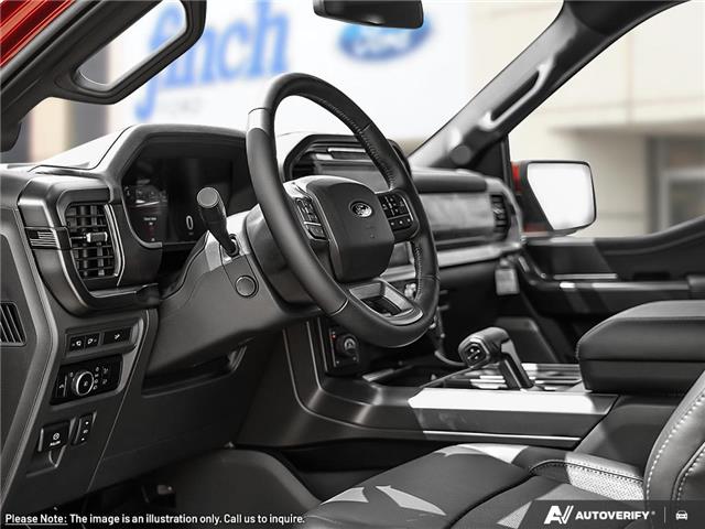 2025 Ford F-150 Lariat (Stk: XFP064) in Sarnia - Image 12 of 24