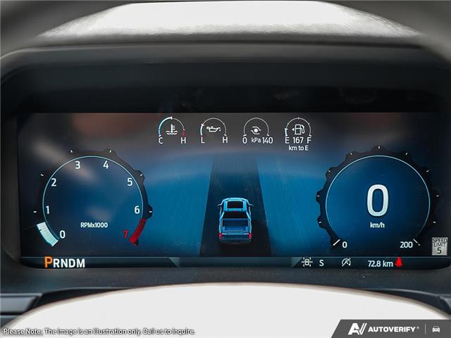 2025 Ford F-150 Lariat (Stk: XFP064) in Sarnia - Image 14 of 24