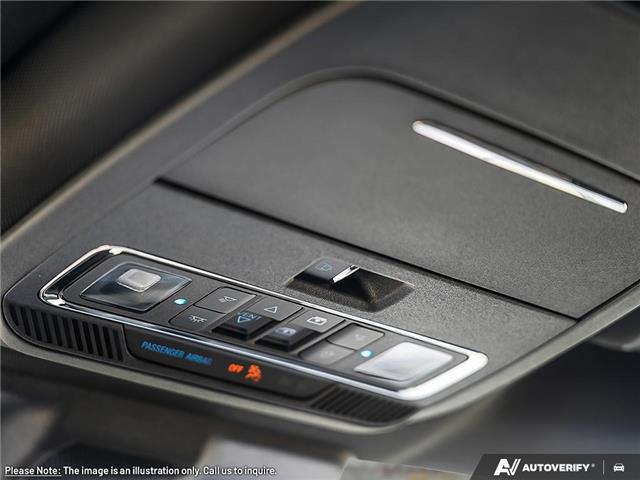 2025 Ford F-150 Lariat (Stk: XFP064) in Sarnia - Image 18 of 24