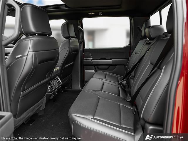 2025 Ford F-150 Lariat (Stk: XFP064) in Sarnia - Image 20 of 24