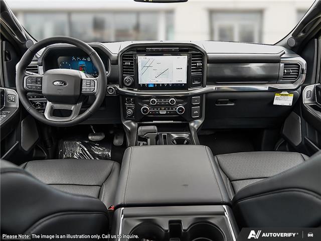 2025 Ford F-150 Lariat (Stk: XFP064) in Sarnia - Image 21 of 24