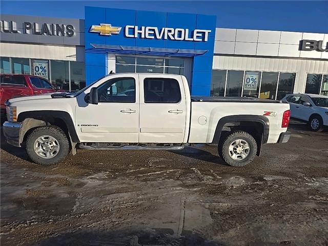 2008 Chevrolet Silverado 2500HD  (Stk: 25T223A) in Wadena - Image 1 of 12