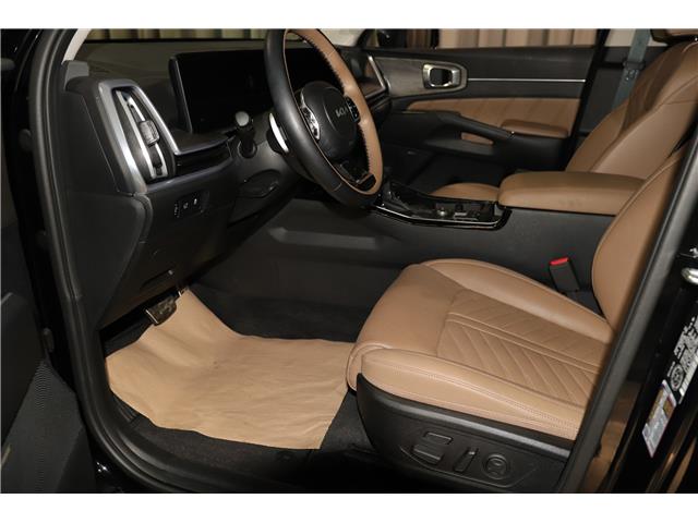 2025 Kia Sorento 2.5T X-Line Limited w/Olive Brown Interior (Stk: 26688C) in Edmonton - Image 11 of 34