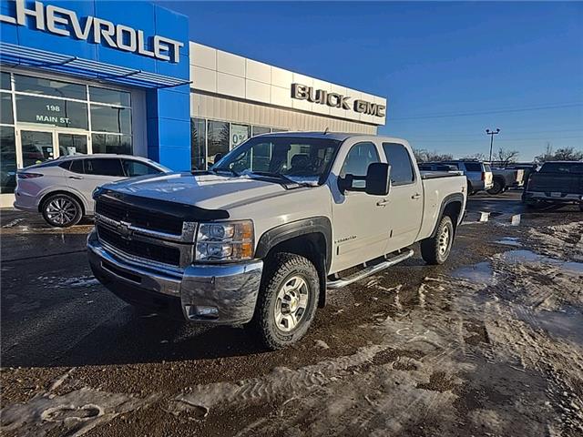 2008 Chevrolet Silverado 2500HD  (Stk: 25T223A) in Wadena - Image 2 of 12