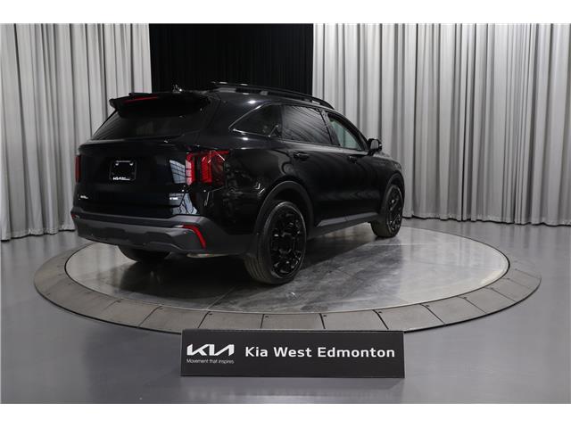 2025 Kia Sorento 2.5T X-Line Limited w/Olive Brown Interior (Stk: 26688C) in Edmonton - Image 5 of 34