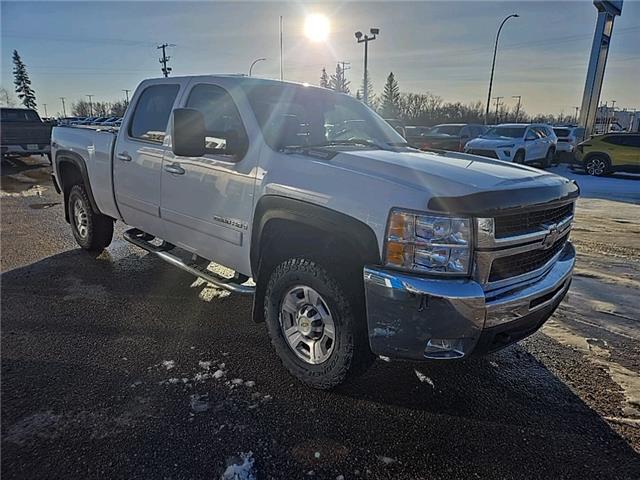 2008 Chevrolet Silverado 2500HD  (Stk: 25T223A) in Wadena - Image 4 of 12