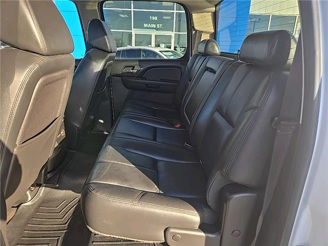 2008 Chevrolet Silverado 2500HD  (Stk: 25T223A) in Wadena - Image 9 of 12