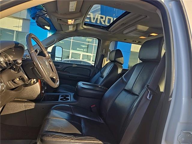 2008 Chevrolet Silverado 2500HD  (Stk: 25T223A) in Wadena - Image 10 of 12