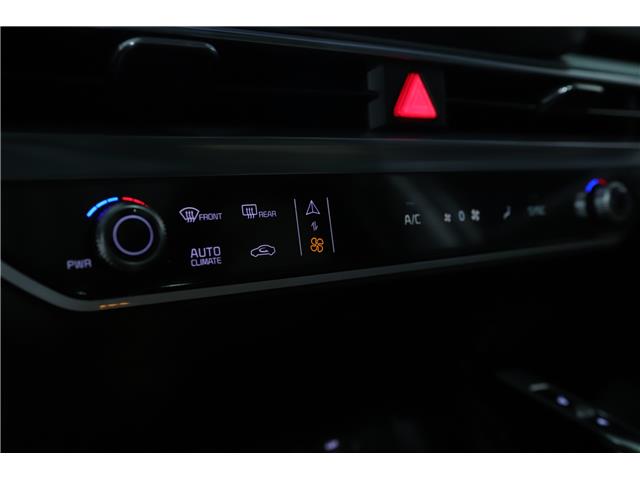2025 Kia Sorento 2.5T X-Line Limited w/Olive Brown Interior (Stk: 26688C) in Edmonton - Image 22 of 34