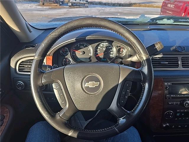 2008 Chevrolet Silverado 2500HD  (Stk: 25T223A) in Wadena - Image 11 of 12