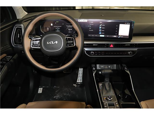 2025 Kia Sorento 2.5T X-Line Limited w/Olive Brown Interior (Stk: 26688C) in Edmonton - Image 14 of 34