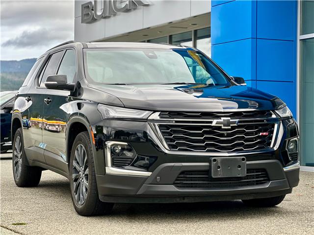2023 Chevrolet Traverse RS (Stk: 25T146A) in Port Alberni - Image 1 of 26