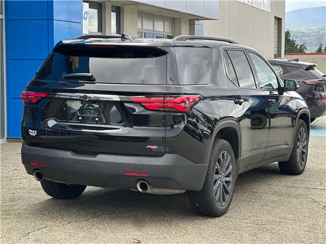 2023 Chevrolet Traverse RS (Stk: 25T146A) in Port Alberni - Image 4 of 26