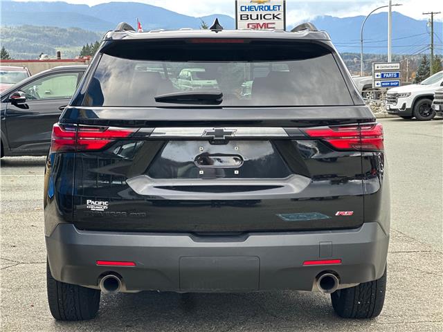 2023 Chevrolet Traverse RS (Stk: 25T146A) in Port Alberni - Image 5 of 26