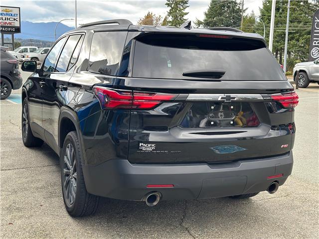 2023 Chevrolet Traverse RS (Stk: 25T146A) in Port Alberni - Image 6 of 26