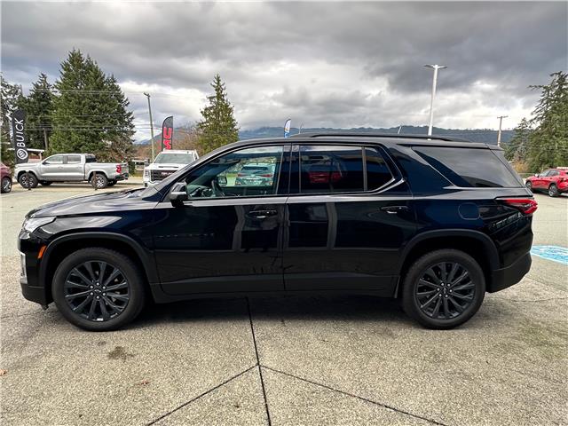2023 Chevrolet Traverse RS (Stk: 25T146A) in Port Alberni - Image 7 of 26