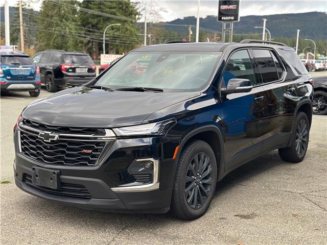 2023 Chevrolet Traverse RS (Stk: 25T146A) in Port Alberni - Image 8 of 26