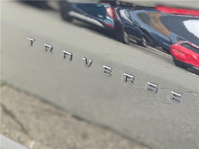 2023 Chevrolet Traverse RS (Stk: 25T146A) in Port Alberni - Image 10 of 26