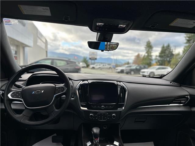 2023 Chevrolet Traverse RS (Stk: 25T146A) in Port Alberni - Image 12 of 26