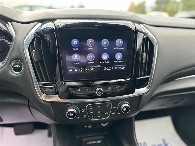 2023 Chevrolet Traverse RS (Stk: 25T146A) in Port Alberni - Image 18 of 26