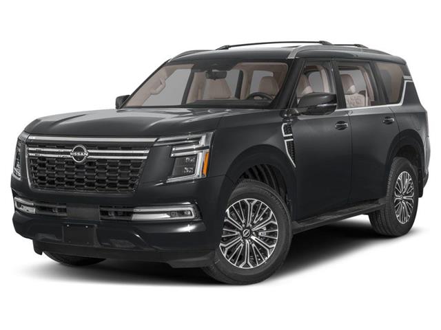2026 Nissan Armada Platinum (Stk: 260074) in Toronto - Image 1 of 12