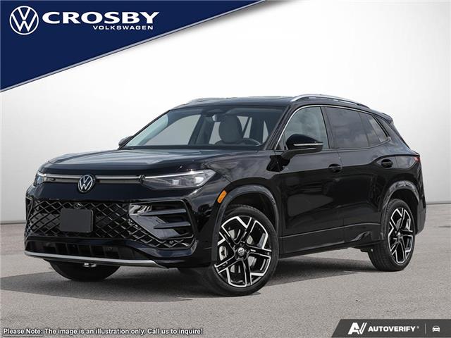 2026 Volkswagen Tiguan Highline Turbo R-Line (Stk: TI7199) in Kitchener - Image 1 of 24