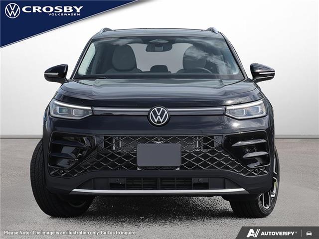 2026 Volkswagen Tiguan Highline Turbo R-Line (Stk: TI7199) in Kitchener - Image 2 of 24