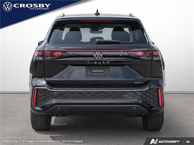 2026 Volkswagen Tiguan Highline Turbo R-Line (Stk: TI7199) in Kitchener - Image 5 of 24