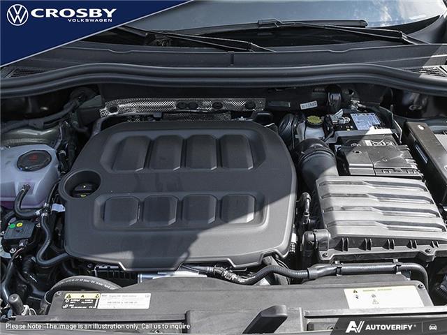 2026 Volkswagen Tiguan Highline Turbo R-Line (Stk: TI7199) in Kitchener - Image 6 of 24