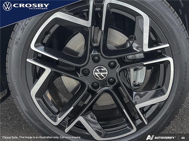 2026 Volkswagen Tiguan Highline Turbo R-Line (Stk: TI7199) in Kitchener - Image 7 of 24