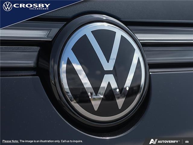 2026 Volkswagen Tiguan Highline Turbo R-Line (Stk: TI7199) in Kitchener - Image 8 of 24