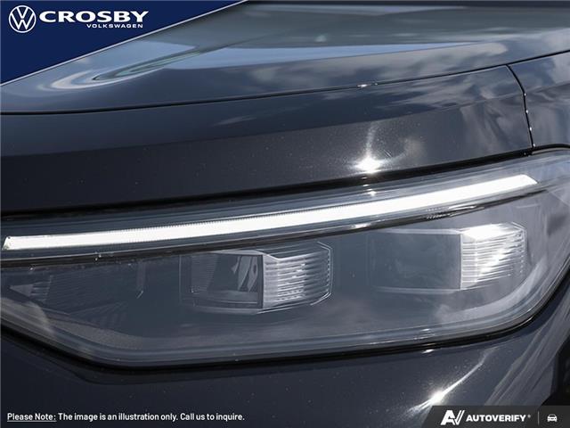 2026 Volkswagen Tiguan Highline Turbo R-Line (Stk: TI7199) in Kitchener - Image 9 of 24