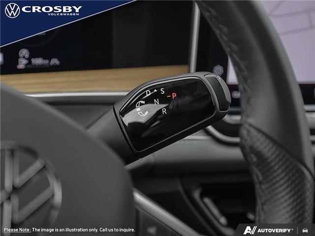 2026 Volkswagen Tiguan Highline Turbo R-Line (Stk: TI7199) in Kitchener - Image 16 of 24