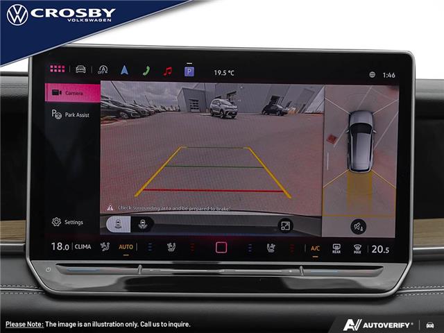 2026 Volkswagen Tiguan Highline Turbo R-Line (Stk: TI7199) in Kitchener - Image 17 of 24
