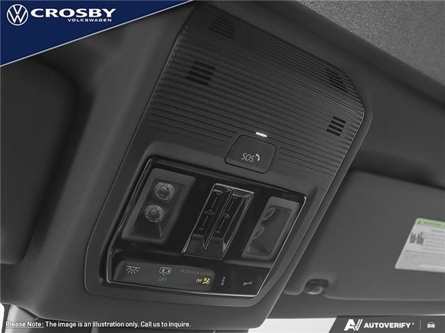 2026 Volkswagen Tiguan Highline Turbo R-Line (Stk: TI7199) in Kitchener - Image 18 of 24