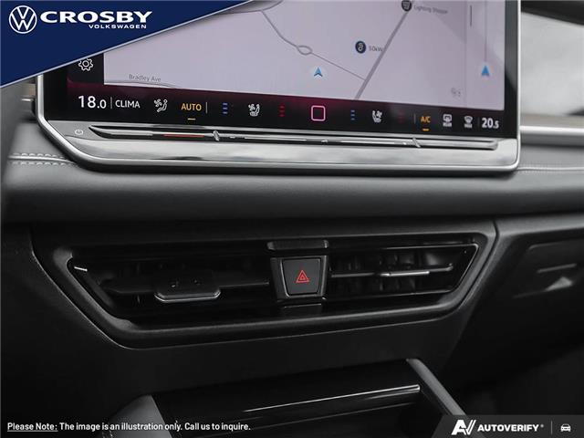 2026 Volkswagen Tiguan Highline Turbo R-Line (Stk: TI7199) in Kitchener - Image 23 of 24