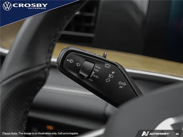 2026 Volkswagen Tiguan Highline Turbo R-Line (Stk: TI7199) in Kitchener - Image 24 of 24