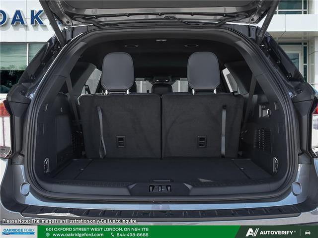 2026 Ford Explorer ST-Line (Stk: D55047) in London - Image 7 of 26