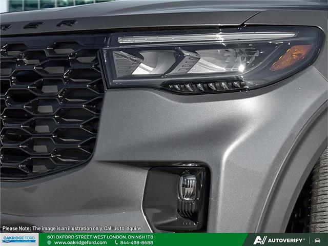 2026 Ford Explorer ST-Line (Stk: D55047) in London - Image 10 of 26