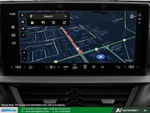 2026 Ford Explorer ST-Line (Stk: D55047) in London - Image 18 of 26