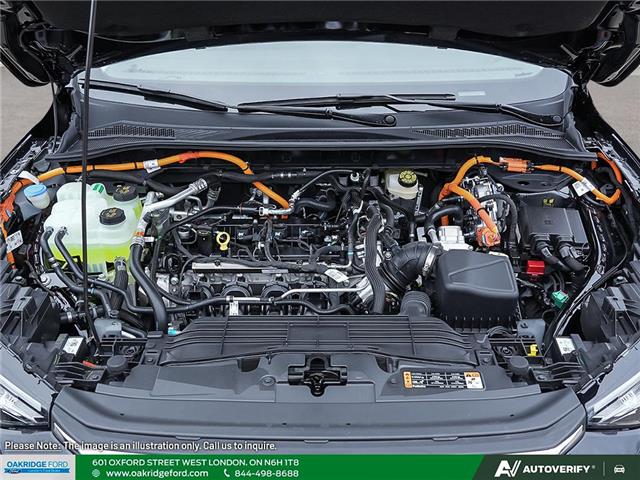 2026 Ford Escape PHEV (Stk: D55052) in London - Image 6 of 25