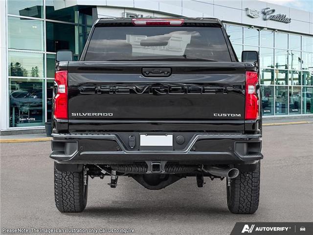 2026 Chevrolet Silverado 2500HD Custom (Stk: 7990-26) in Sault Ste. Marie - Image 5 of 26