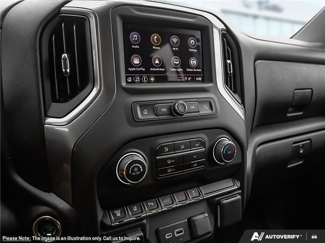 2026 Chevrolet Silverado 2500HD Custom (Stk: 7990-26) in Sault Ste. Marie - Image 18 of 26