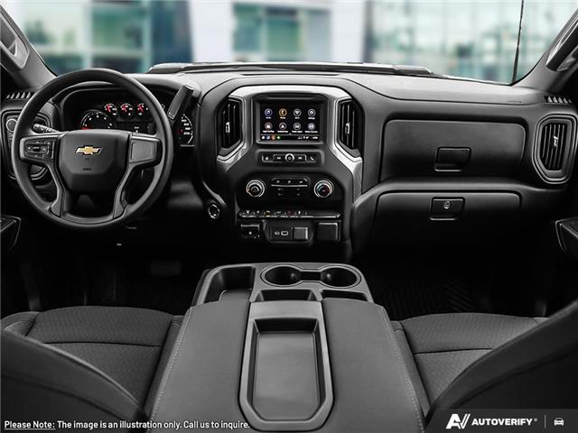 2026 Chevrolet Silverado 2500HD Custom (Stk: 7990-26) in Sault Ste. Marie - Image 22 of 26