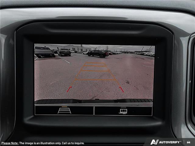 2026 Chevrolet Silverado 2500HD Custom (Stk: 7990-26) in Sault Ste. Marie - Image 24 of 26