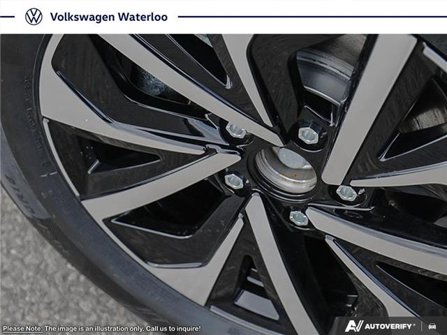2026 Volkswagen Jetta Trendline (Stk: JA4556) in Waterloo - Image 8 of 25