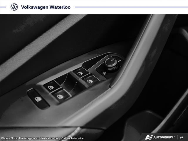 2026 Volkswagen Jetta Trendline (Stk: JA4556) in Waterloo - Image 15 of 25