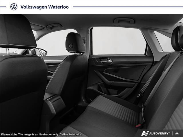 2026 Volkswagen Jetta Trendline (Stk: JA4556) in Waterloo - Image 20 of 25