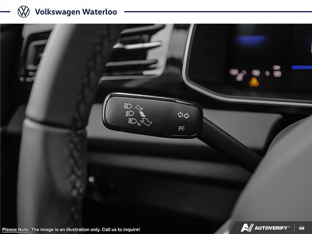 2026 Volkswagen Jetta Trendline (Stk: JA4556) in Waterloo - Image 24 of 25