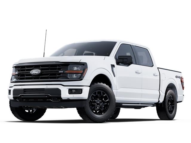 2025 Ford F-150 XLT (Stk: 25AT8219) in Airdrie - Image 1 of 7